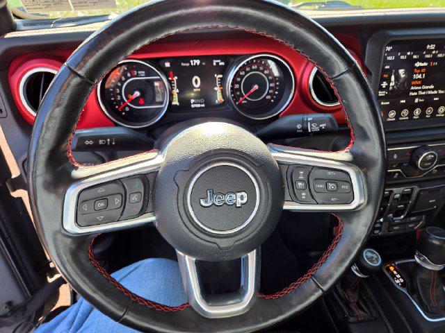 2021 Jeep Gladiator Rubicon 4x4 2021 Jeep Gladiator Rubicon 4x4