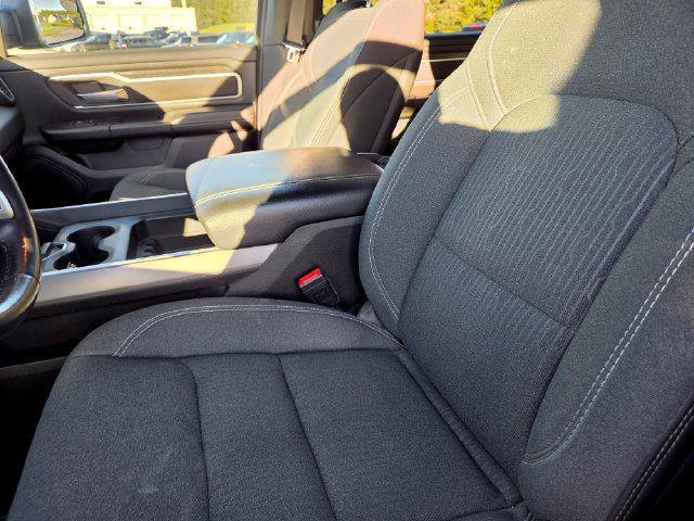 2023 RAM 1500 Big Horn Crew Cab 4x4 57 Box 2023 RAM 1500 Big Horn Crew Cab 4x4 57 Box