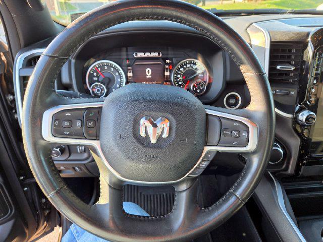 2023 RAM 1500 Big Horn Crew Cab 4x4 57 Box 2023 RAM 1500 Big Horn Crew Cab 4x4 57 Box