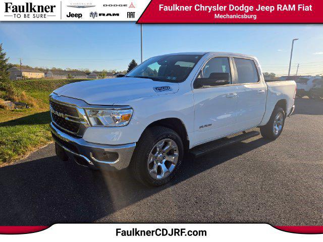 2023 RAM 1500 Big Horn Crew Cab 4x4 57 Box 2023 RAM 1500 Big Horn Crew Cab 4x4 57 Box