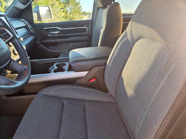 2023 RAM 1500 Big Horn Crew Cab 4x4 57 Box 2023 RAM 1500 Big Horn Crew Cab 4x4 57 Box