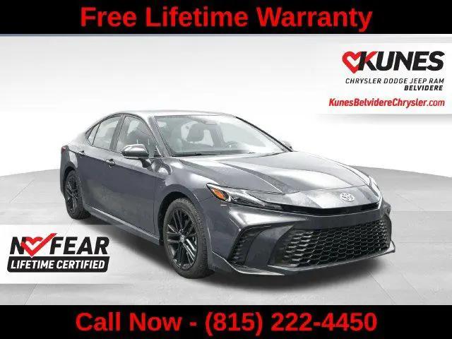 2025 Toyota Camry SE for sale in Belvidere, IL
