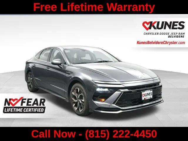 2025 Hyundai Sonata SEL for sale in Belvidere, IL