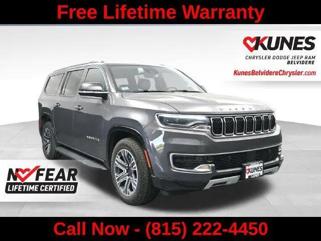 2024 Jeep Wagoneer Series II 4x4 for sale in Belvidere, IL