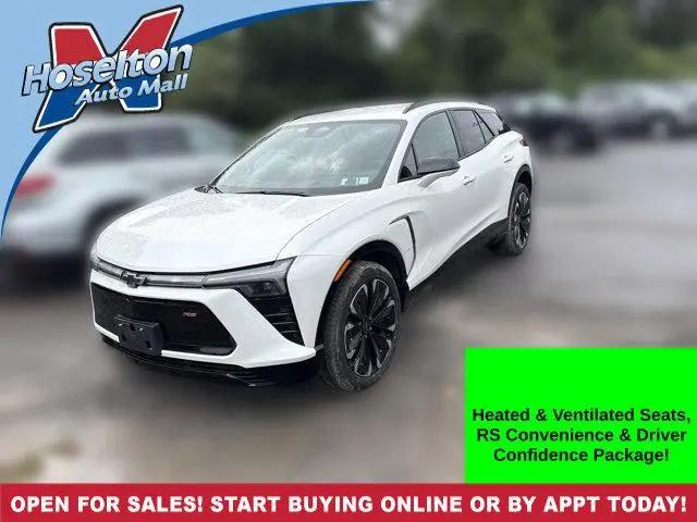 2024 Chevrolet V Blazer eAWD RS for sale in East Rochester, NY