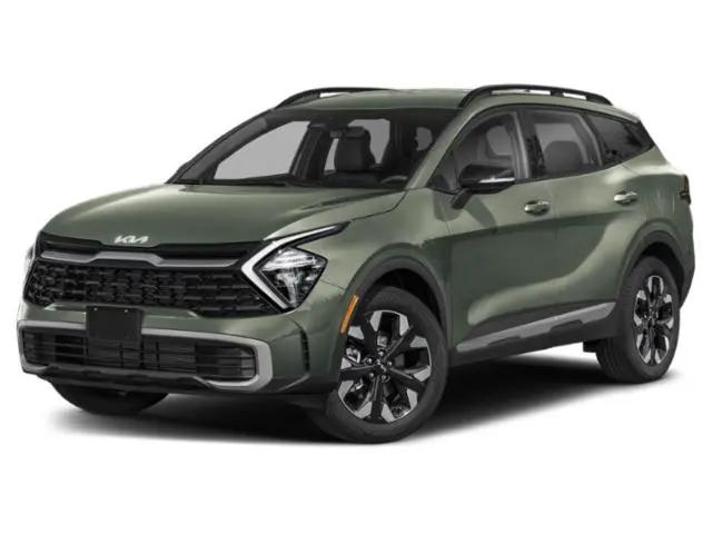 2023 Kia Sportage X-Line for sale in Bristol, TN