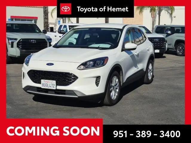2020 Ford Escape SE for sale in Hemet, CA