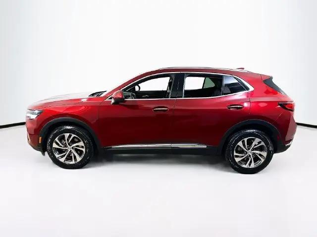2023 Buick Envision Essence AWD