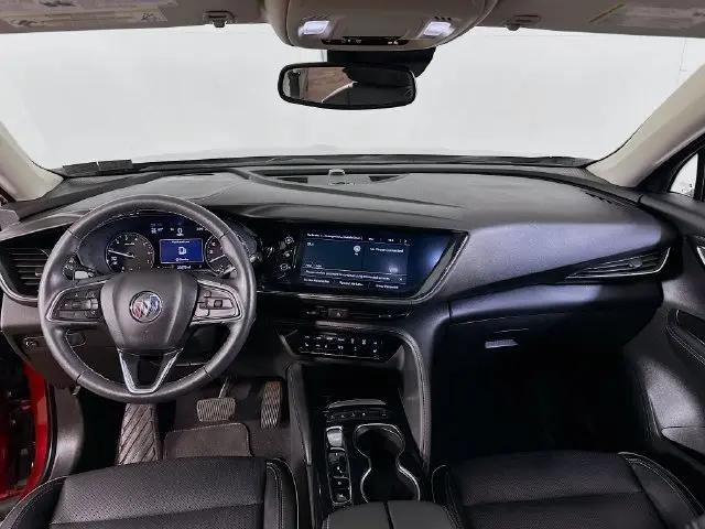 2023 Buick Envision Essence AWD