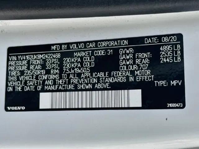 2021 Volvo XC40 T5 Momentum