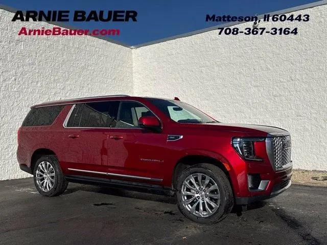 2024 GMC Yukon XL 4WD Denali for sale in Matteson, IL