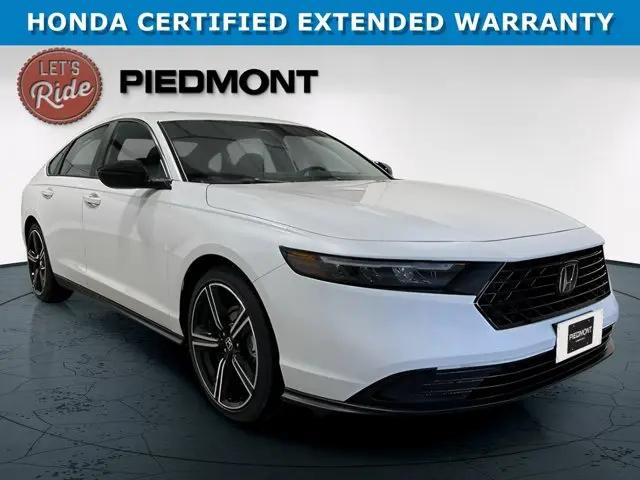 2025 Honda Accord Sedan Sport for sale in Anderson, SC