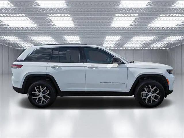 2024 Jeep Grand Cherokee Limited 4x4 for sale in Madison, NC