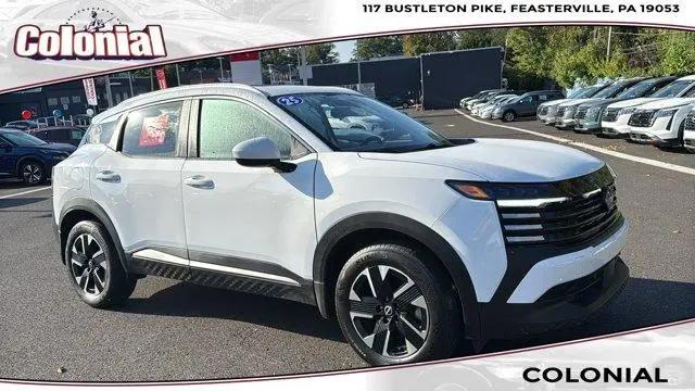 2025 Nissan Kicks SV Intelligent AWD for sale in Feasterville-Trevose, PA