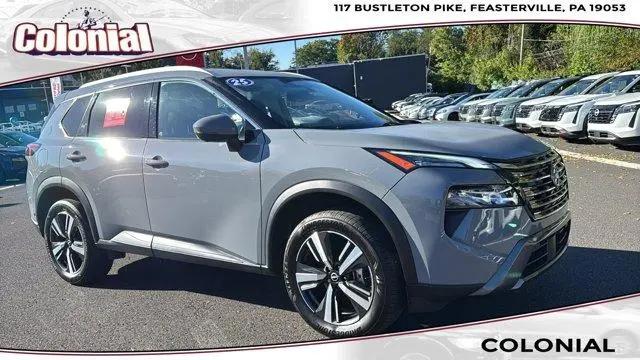 2025 Nissan Rogue SL Intelligent AWD for sale in Feasterville-Trevose, PA