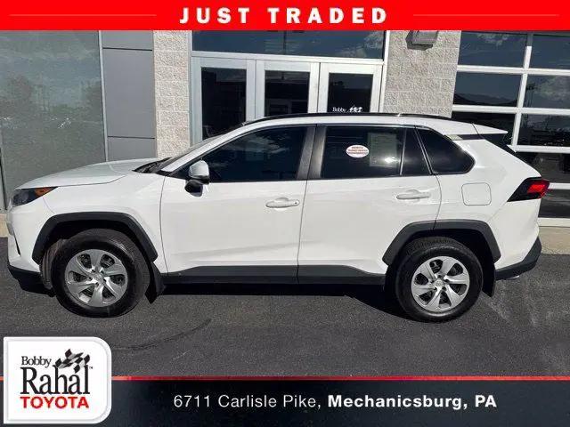 2021 Toyota RAV4 LE for sale in Mechanicsburg, PA