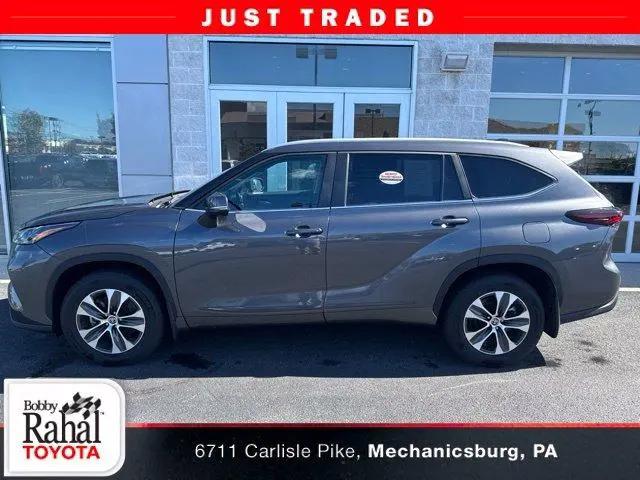 2025 Toyota Highlander XLE for sale in Mechanicsburg, PA
