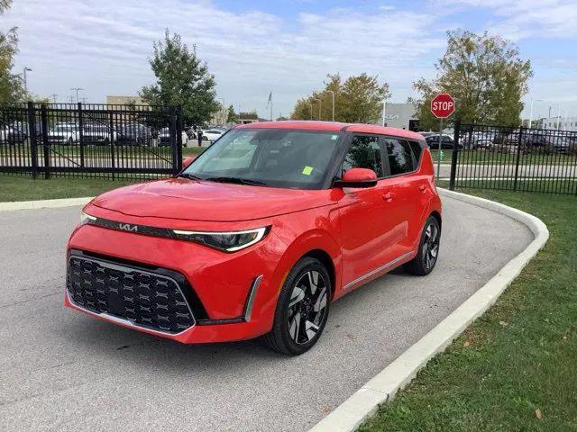 2023 Kia Soul GT-Line for sale in Avon, IN