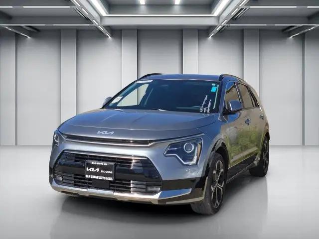 2025 Kia Niro EX Touring