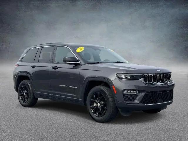 2025 Jeep Grand Cherokee Limited 4x4 for sale in Mechanicsville, VA