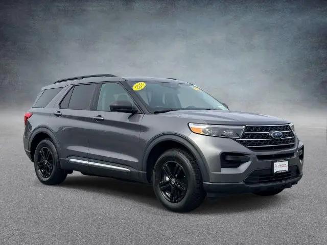 2022 Ford Explorer XLT for sale in Mechanicsville, VA
