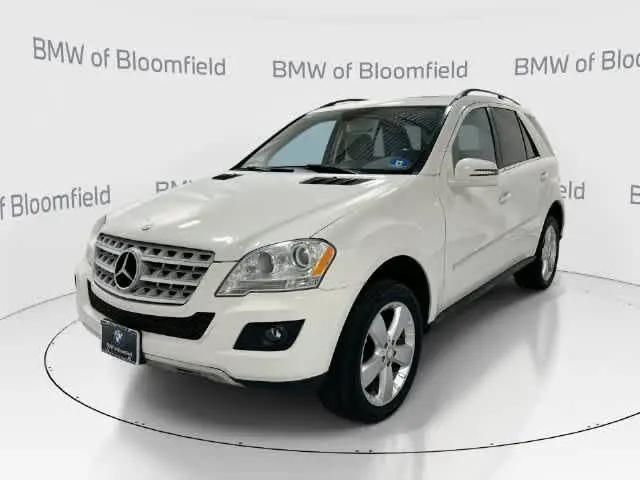 2011 Mercedes-Benz ML 350 4MATIC for sale in Bloomfield, NJ