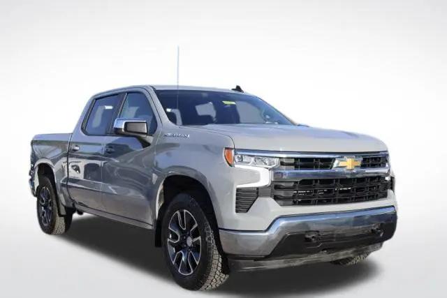 2024 Chevrolet Silverado 1500 4WD Crew Cab Short Bed LT with 2FL for sale in Louisville, KY