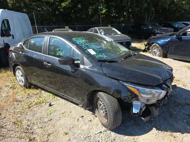 2025 Nissan Versa 1.6 S for sale in Miami, FL