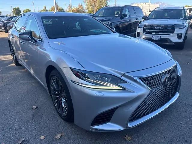2018 Lexus LS 500 LS 500 for sale in Chino Hills, CA