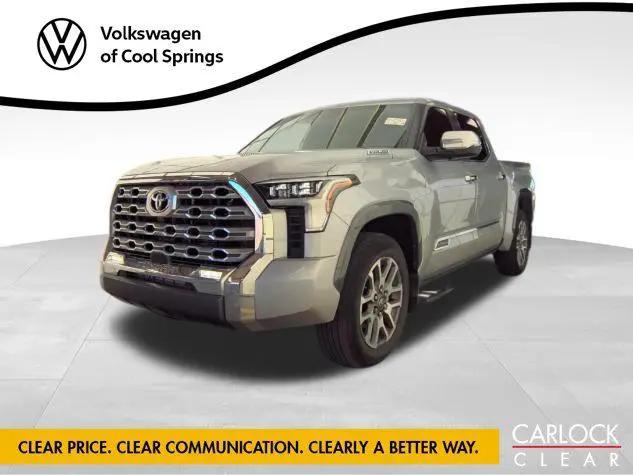 2025 Toyota Tundra 1794 Edition CrewMax 5.5 Bed for sale in Franklin, TN