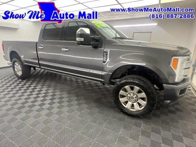 2018 Ford F-350 Platinum for sale in Harrisonville, MO
