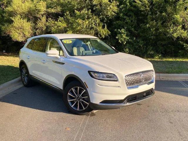 2022 Lincoln Nautilus Standard for sale in Charlotte, NC