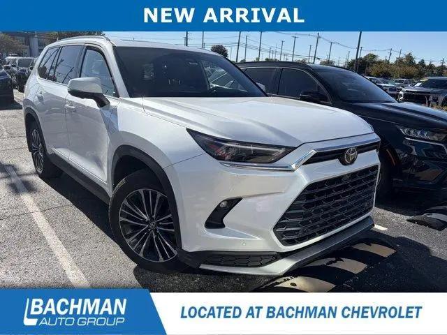 2026 Toyota Grand Highlander MAX Platinum for sale in Louisville, KY