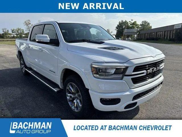 2021 Ram 1500 Laramie Crew Cab 4x4 57 Box for sale in Louisville, KY