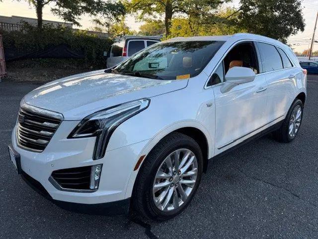 2019 Cadillac XT5 Luxury for sale in Asbury Park, NJ