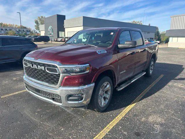 2025 Ram 1500 Big Horn Crew Cab 4x4 57 Box for sale in Fenton, MI
