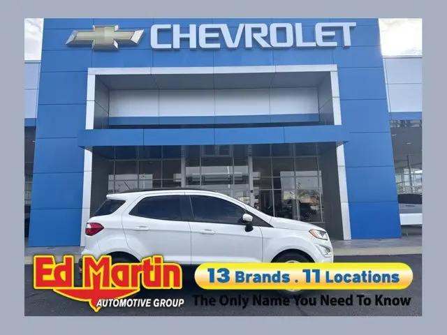 2018 Ford EcoSport SE for sale in Anderson, IN