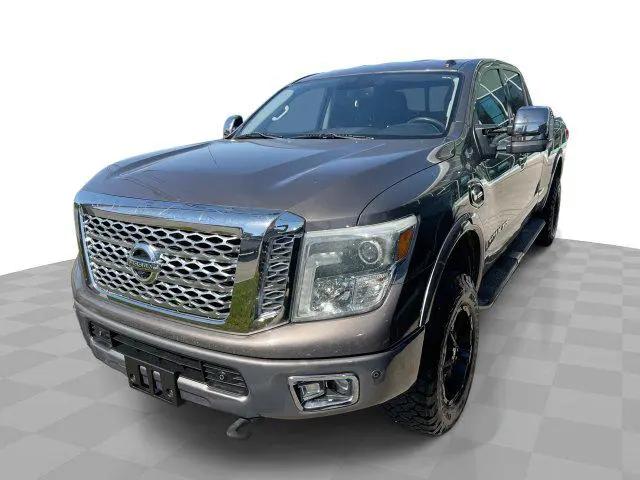 2016 Nissan Titan XD Platinum Reserve Diesel for sale near Columbus, OH