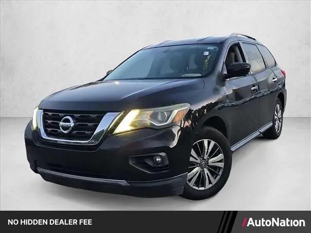 2018 Nissan Pathfinder SL for sale in Lutz, FL