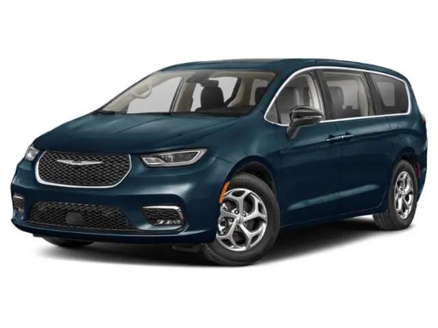 2025 Chrysler Pacifica Limited for sale in Akron, OH