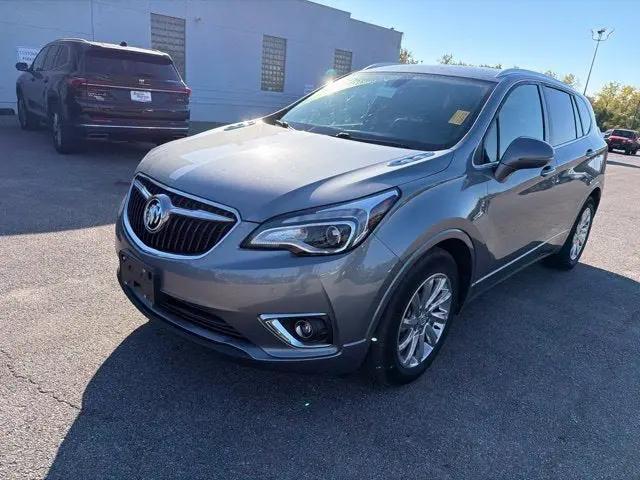 2020 Buick Envision FWD Essence