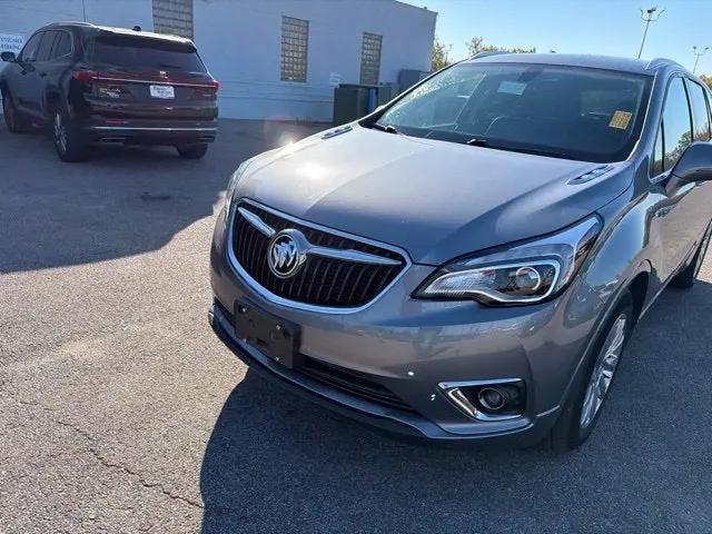 2020 Buick Envision FWD Essence