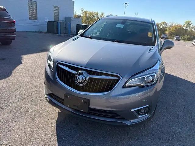 2020 Buick Envision FWD Essence