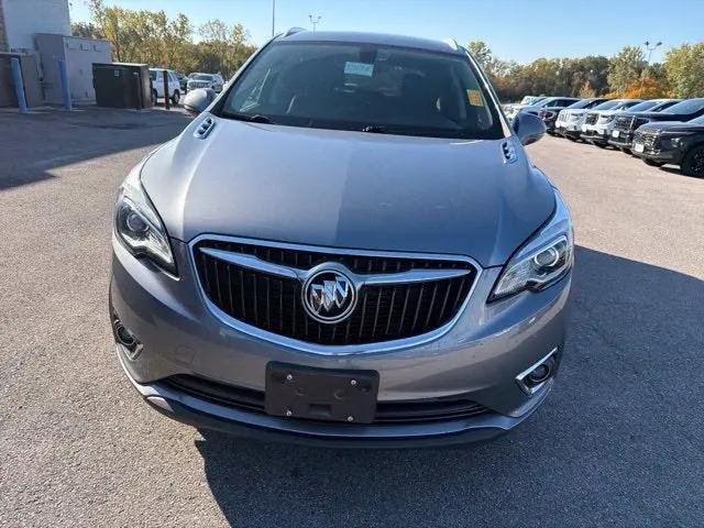 2020 Buick Envision FWD Essence