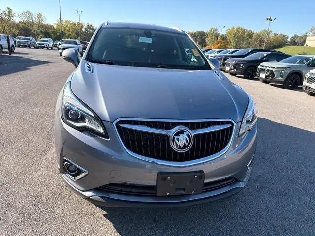2020 Buick Envision FWD Essence