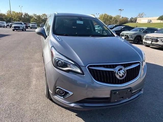 2020 Buick Envision FWD Essence