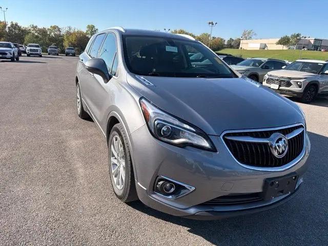 2020 Buick Envision FWD Essence