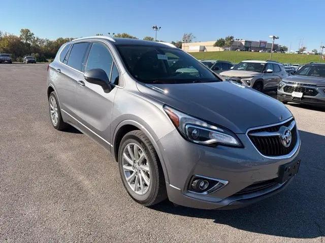 2020 Buick Envision FWD Essence