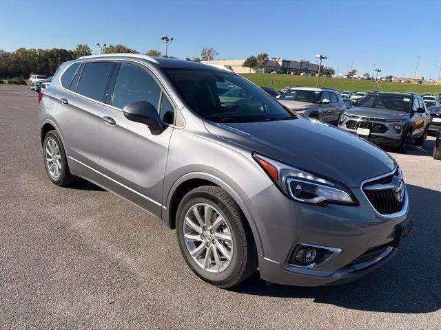 2020 Buick Envision FWD Essence