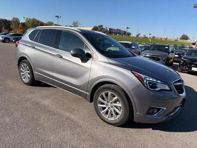 2020 Buick Envision FWD Essence